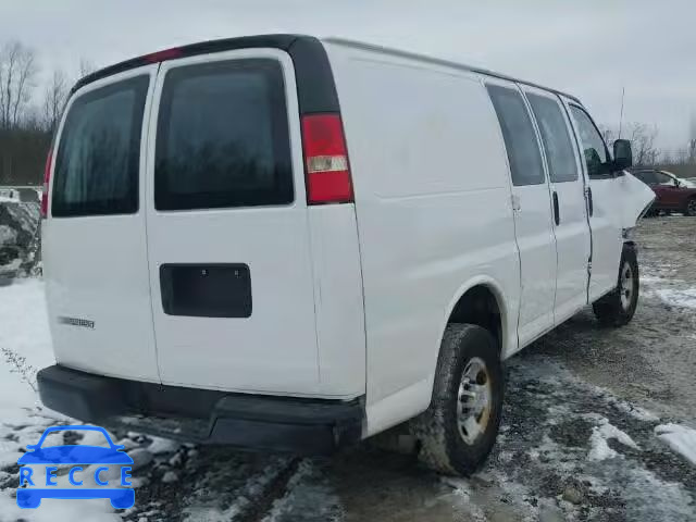 2010 CHEVROLET EXPRESS G3 1GC2GTAG4A1183352 Bild 3