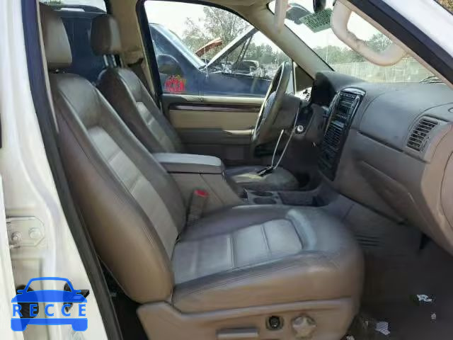 2005 FORD EXPLORER E 1FMDU74W85UA40819 image 4