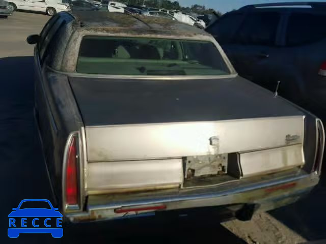 1995 CADILLAC FLEETWOOD/ 1G6DW52P6SR705331 Bild 9