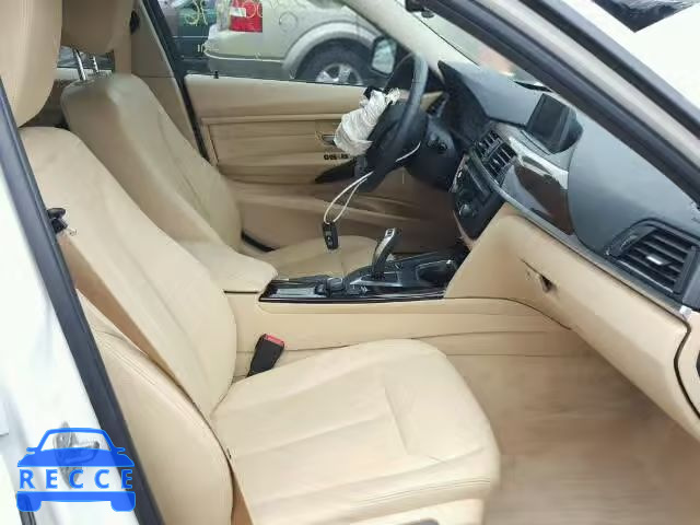 2015 BMW 320I XDRIV WBA3C3C55FK201738 зображення 4