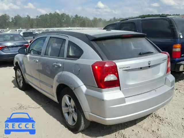 2012 DODGE CALIBER SX 1C3CDWDA7CD537215 image 2