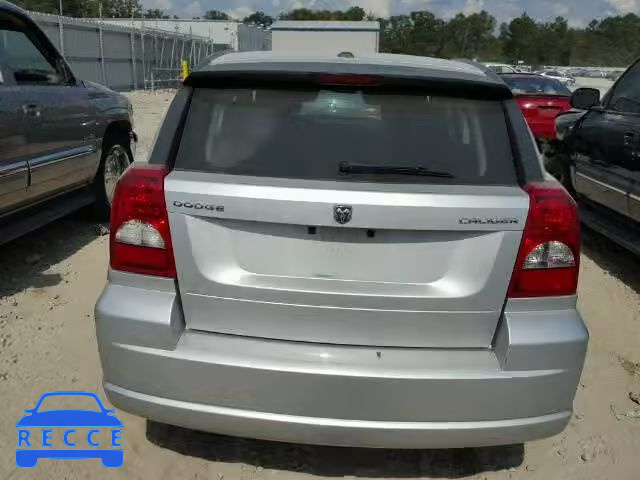 2012 DODGE CALIBER SX 1C3CDWDA7CD537215 image 8