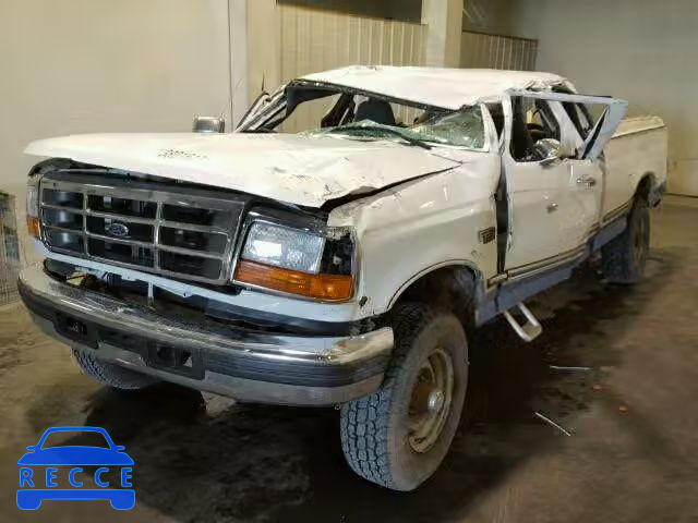 1996 FORD F250 1FTHX26G9TEA42656 image 1