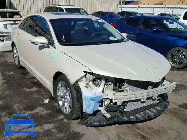 2016 LINCOLN MKZ HYBRID 3LN6L2LUXGR600820 Bild 0