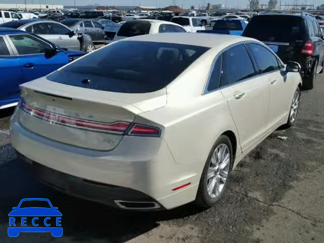 2016 LINCOLN MKZ HYBRID 3LN6L2LUXGR600820 Bild 3