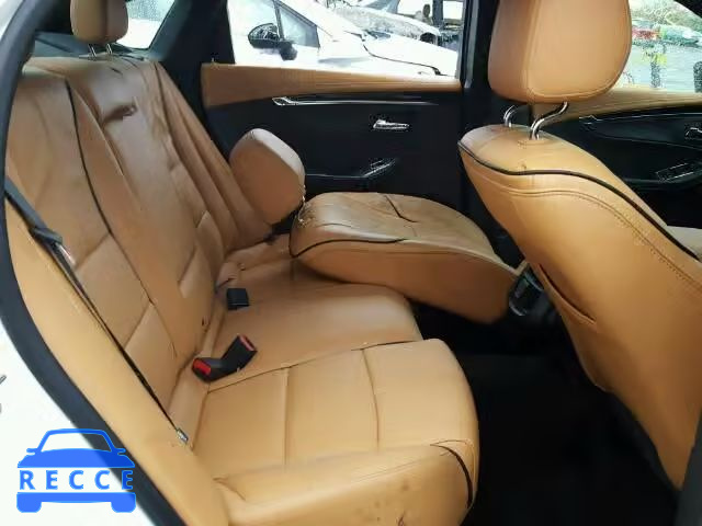 2015 CHEVROLET IMPALA LTZ 1G1165S33FU146488 зображення 5