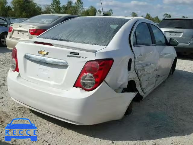 2016 CHEVROLET SONIC LT 1G1JC5SH6G4119565 image 3