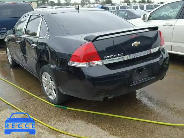 2007 CHEVROLET IMPALA LTZ 2G1WU58R679165543 зображення 2