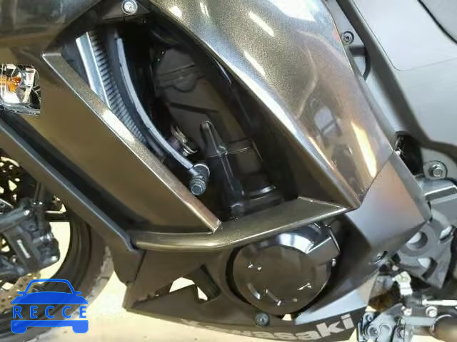 2015 KAWASAKI ZX1000-M JKAZXCM19FA005119 зображення 6