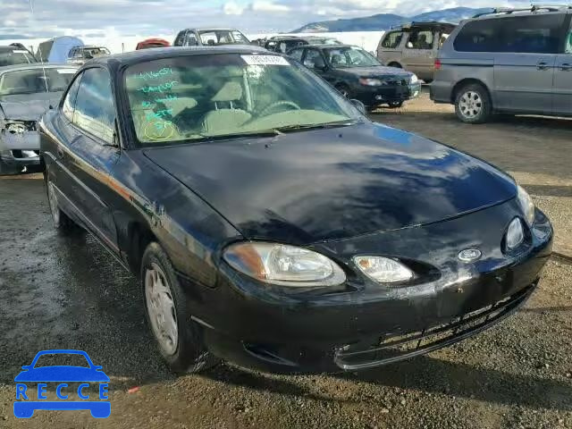 1999 FORD ESCORT ZX2 3FAKP1130XR167557 зображення 0