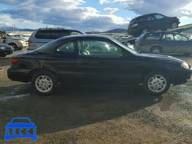 1999 FORD ESCORT ZX2 3FAKP1130XR167557 зображення 9