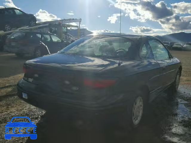 1999 FORD ESCORT ZX2 3FAKP1130XR167557 Bild 3