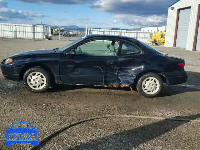 1999 FORD ESCORT ZX2 3FAKP1130XR167557 Bild 8