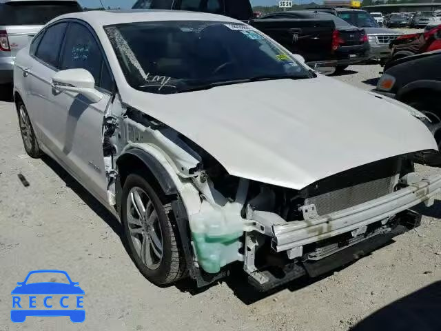 2016 FORD FUSION TIT 3FA6P0RU9GR203786 зображення 0