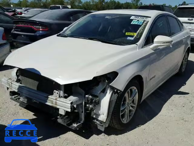 2016 FORD FUSION TIT 3FA6P0RU9GR203786 зображення 1