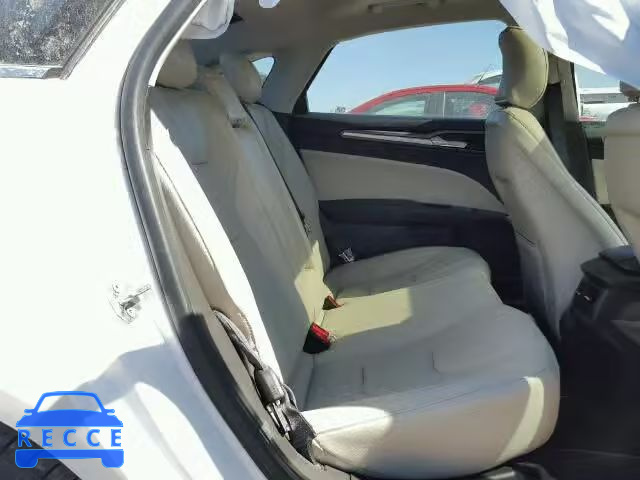 2016 FORD FUSION TIT 3FA6P0RU9GR203786 зображення 5