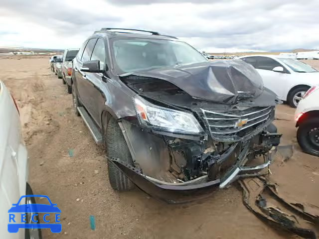 2015 CHEVROLET TRAVERSE L 1GNKRGKD8FJ362675 image 0