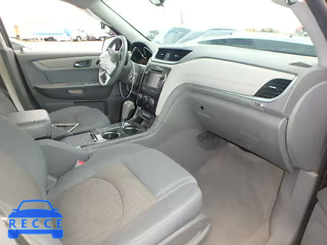 2015 CHEVROLET TRAVERSE L 1GNKRGKD8FJ362675 image 4