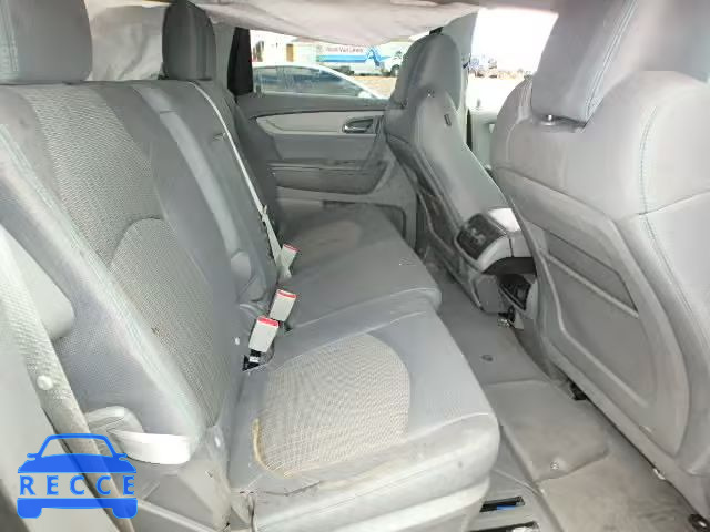 2015 CHEVROLET TRAVERSE L 1GNKRGKD8FJ362675 image 5