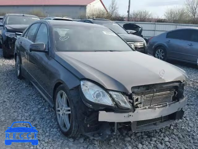 2010 MERCEDES-BENZ E550 WDDHF7CBXAA024606 image 0