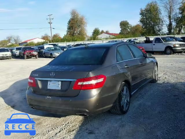 2010 MERCEDES-BENZ E550 WDDHF7CBXAA024606 image 3