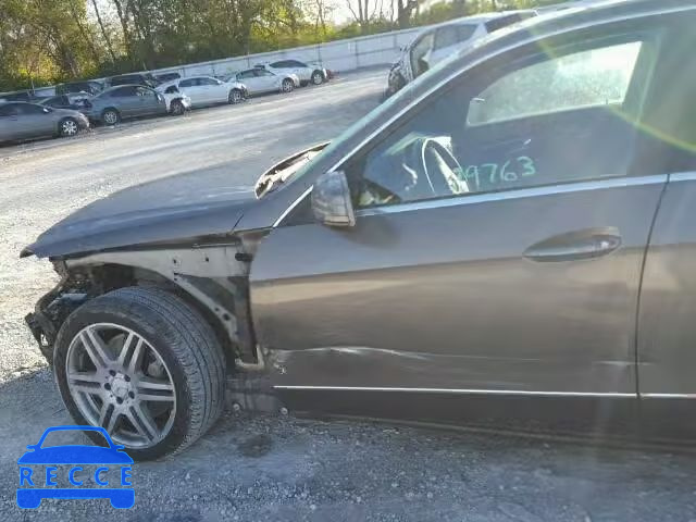 2010 MERCEDES-BENZ E550 WDDHF7CBXAA024606 image 8