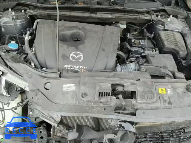 2014 MAZDA CX-5 TOURI JM3KE2CYXE0319265 image 6