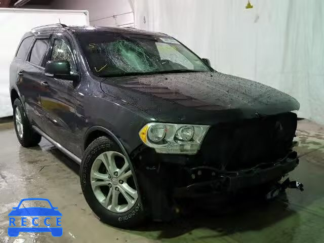 2011 DODGE DURANGO CR 1D4RE4GG6BC698864 image 0