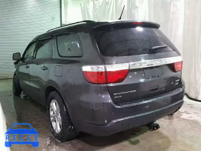 2011 DODGE DURANGO CR 1D4RE4GG6BC698864 зображення 2