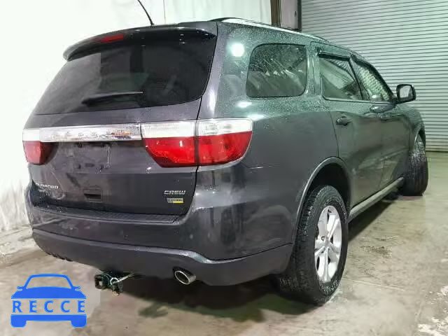 2011 DODGE DURANGO CR 1D4RE4GG6BC698864 зображення 3