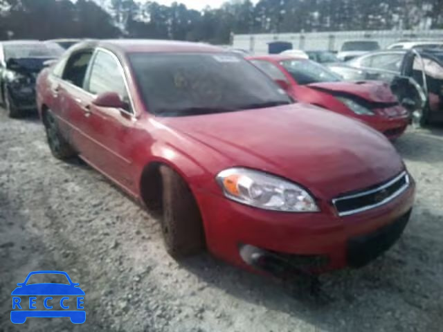 2008 CHEVROLET IMPALA SUP 2G1WD58CX89112888 image 0