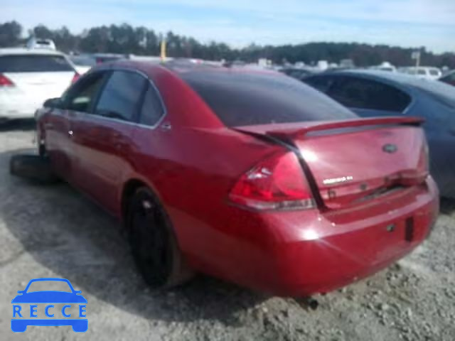 2008 CHEVROLET IMPALA SUP 2G1WD58CX89112888 image 2