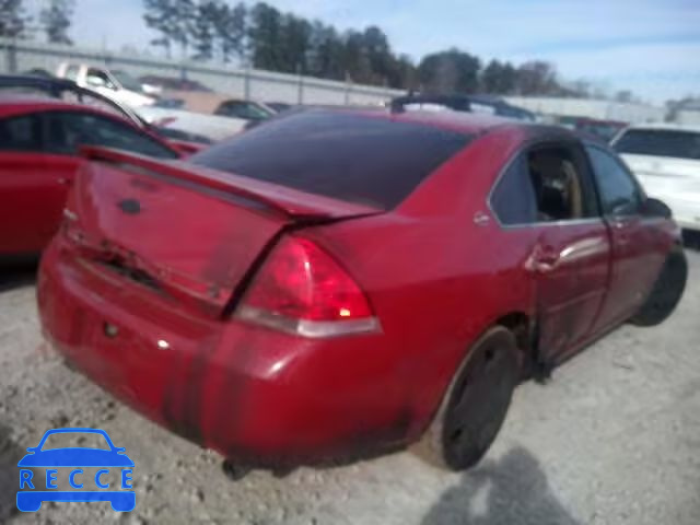 2008 CHEVROLET IMPALA SUP 2G1WD58CX89112888 image 3