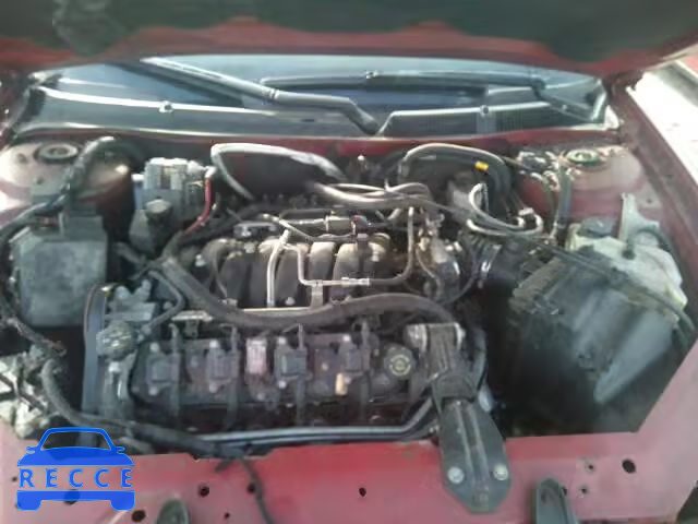 2008 CHEVROLET IMPALA SUP 2G1WD58CX89112888 image 6