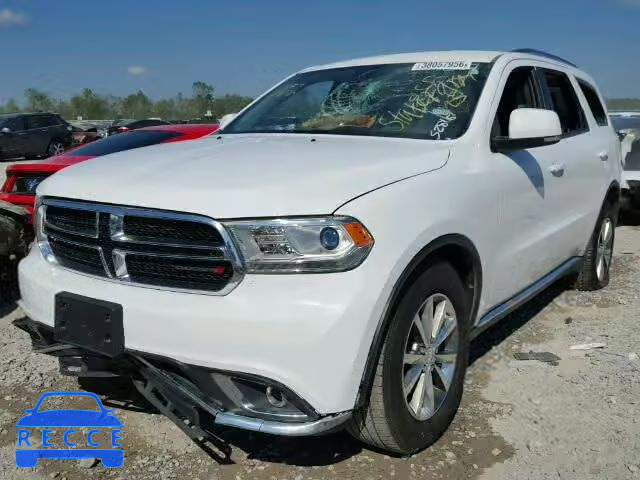 2015 DODGE DURANGO LI 1C4RDHDG6FC176429 зображення 1