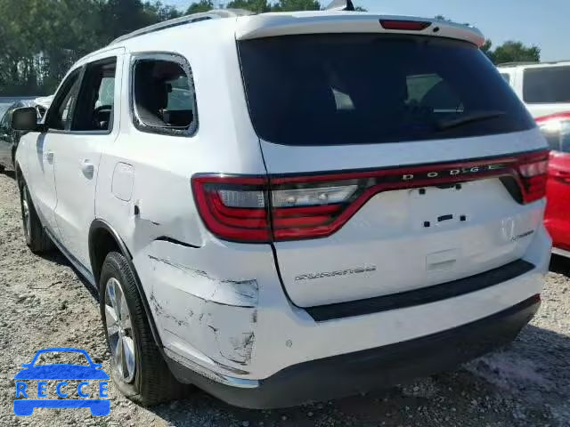 2015 DODGE DURANGO LI 1C4RDHDG6FC176429 image 2