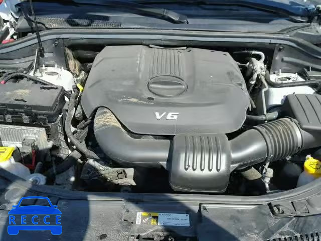 2015 DODGE DURANGO LI 1C4RDHDG6FC176429 image 6