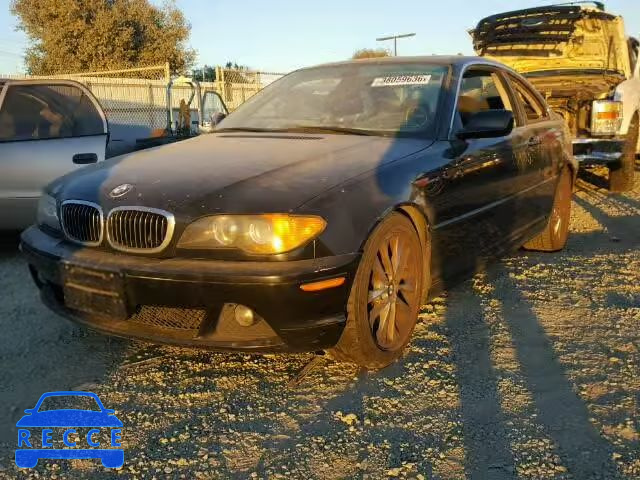 2004 BMW 330CI WBABD53424PL12470 зображення 1