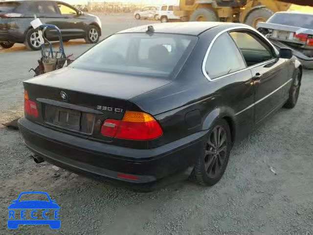 2004 BMW 330CI WBABD53424PL12470 зображення 3