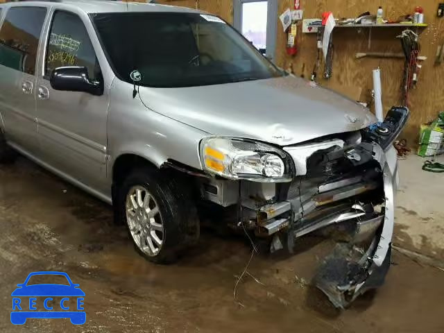 2006 BUICK TERRAZA CX 5GADV33L26D212203 зображення 9