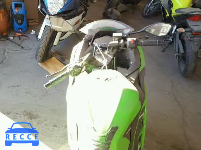 2014 KAWASAKI EX300-B JKAEX8B12EA006710 image 4