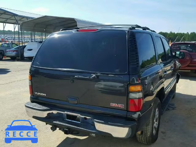 2005 GMC YUKON 1GKEC13V25J129194 зображення 3