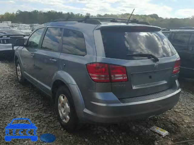 2009 DODGE JOURNEY SE 3D4GG47B39T517028 image 2