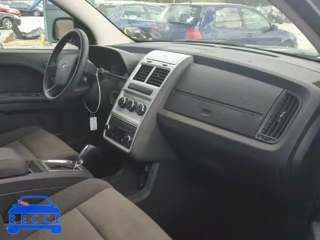 2009 DODGE JOURNEY SE 3D4GG47B39T517028 зображення 4