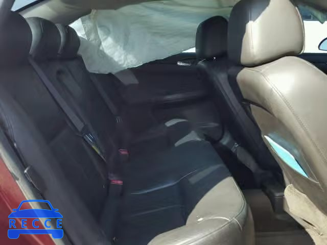 2006 CHEVROLET IMPALA SUP 2G1WD58C869322080 зображення 5