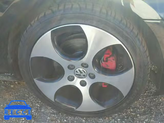 2012 VOLKSWAGEN GTI WVWED7AJ8CW235662 Bild 9