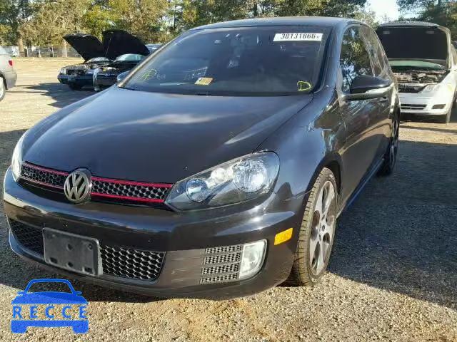 2012 VOLKSWAGEN GTI WVWED7AJ8CW235662 image 1