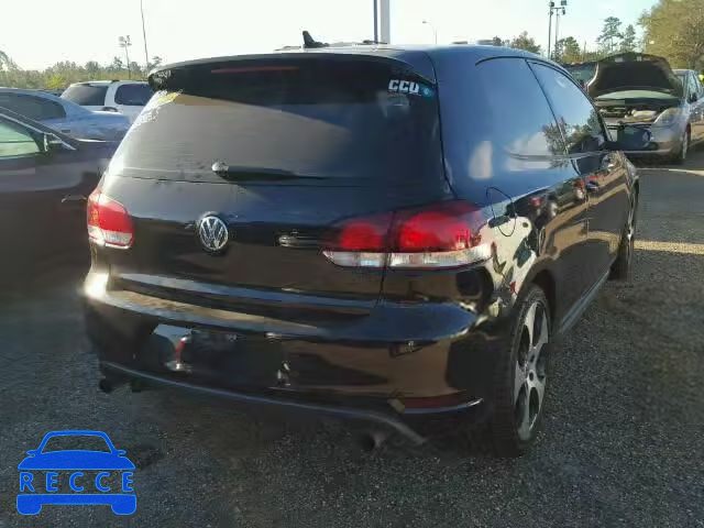 2012 VOLKSWAGEN GTI WVWED7AJ8CW235662 image 3