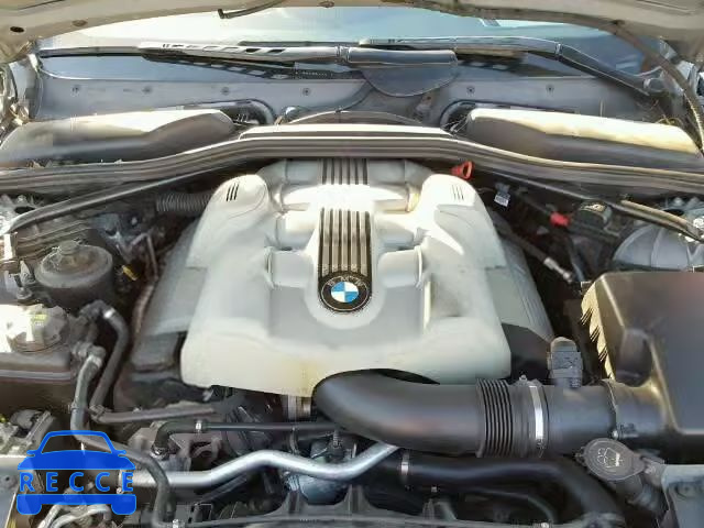 2004 BMW 645CI WBAEK73474B322441 Bild 6