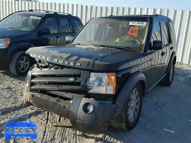 2008 LAND ROVER LR3 SE SALAE25418A462952 зображення 1